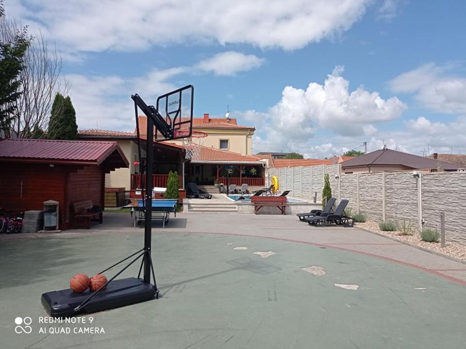 Penzion Zajecak Zaječí Kültér fotó