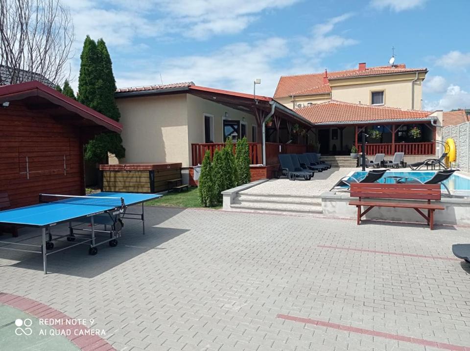 Penzion Zajecak Zaječí Kültér fotó