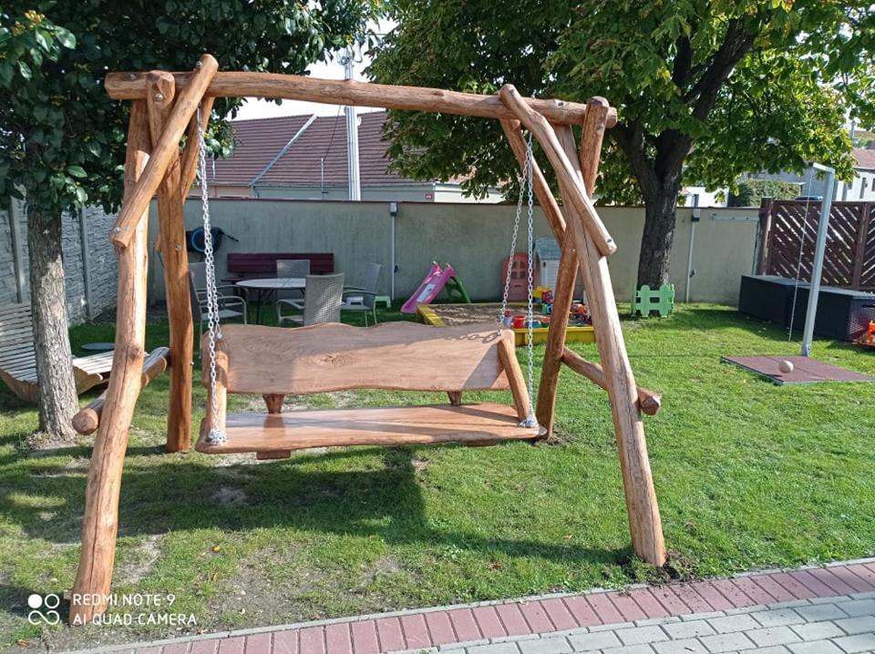 Penzion Zajecak Zaječí Kültér fotó